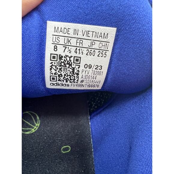 Adidas Ultraboost 1.0 Neon Black/Lucid Lemon/Pink ID0144 Men’s Size 8 - Picture 3 of 12